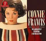 Connie Francis CD Absolutely Essential 3cd Collection