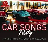 Various CD Car Songs Party