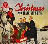 Various CD Christmas With Frank,Nat & Bing