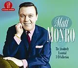 Matt Monro CD Absolutely Essential 3 Cd