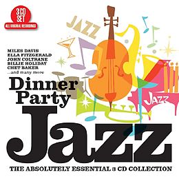 Various CD Dinner Party Jazz