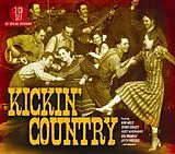 Various CD Kickin' Country