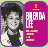 Brenda Lee CD Absolutely Essential 3 Cd Collection