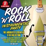 Various CD Rock 'N' Roll Instrumental Party