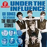The Rolling Stones CD Under The Influence