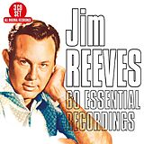 Jim Reeves CD 60 Essential Recordings