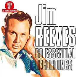 Jim Reeves CD 60 Essential Recordings