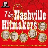 Various CD Nashville Hitmakers