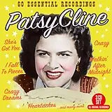 Patsy Cline CD 60 Essential Recordings