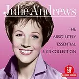 Julie Andrews CD Absolutely Essential 3 Cd Collection