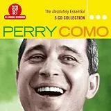 Perry Como CD Absolutely Essential 3 Cd Collection