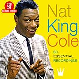 Nat King Cole CD 60 Essential Recordings