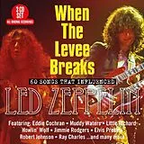 Led Zeppelin CD When The Levee Breaks