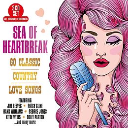 Various CD Sea Of Heartbreak