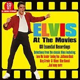 Elvis Presley CD Elvis At The Movies