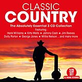 Various CD Classic Country