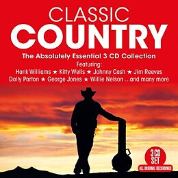 Various CD Classic Country