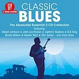Various CD Classic Blues