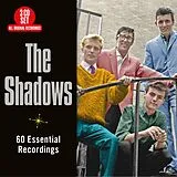 Shadows CD 60 Essential Recordings