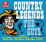 Various CD Country Legends-The Guys