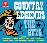 Various CD Country Legends - The Guys