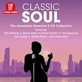 Various CD Classic Soul