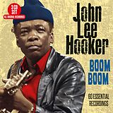 John Lee Hooker CD Boom Boom