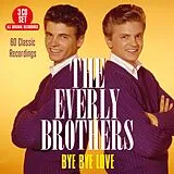 Everly Brothers CD Bye Bye Love