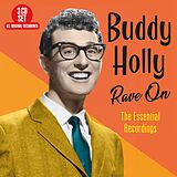 Buddy Holly CD Rave On