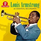 Louis Armstrong & His All Star CD 60 Essential Recordings