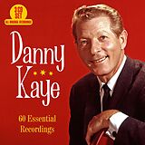 Danny Kaye CD 60 Essential Recordings