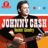 Johnny Cash CD Rockin' Country