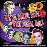 Various CD We'Re Gonna Rock,We'Re