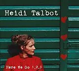 Heidi Talbot CD Here We Go 1,2,3