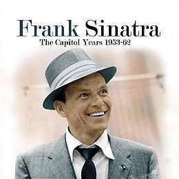 Frank Sinatra CD Capitol Years 1953-1962