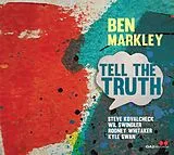 Ben Markley CD Tell The Truth