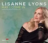 Lisanne Lyons CD May I Come In