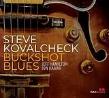 Steve Kovalcheck CD Buckshot Blues