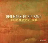 Ben Markley Big Band CD Tuesday Morning Feeling