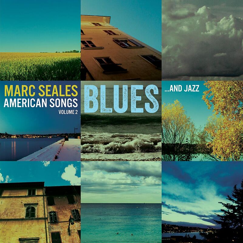 American Songs 2 - Blues & Jazz