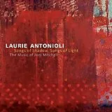 Laurie Antonioli CD Songs Of Shadow,Songs Of Light: The Music Of Joni