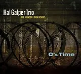 Hal Galper Trio CD O'S Time