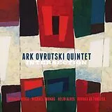 Ark Ovrutski Quintet CD Intersection