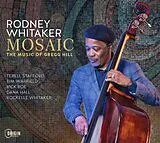 Rodney Whitaker CD Mosaic: The Music Of Gregg Hill