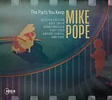 Mike Pope CD The Parts You Keep