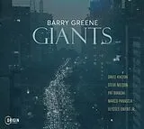 Barry Greene CD Giants