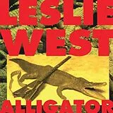 West,Leslie LP (analog) Alligator (ltd.)