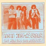 Leslie West & Mountain CD Man And Mountain