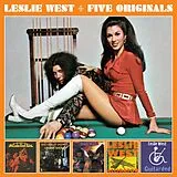 Leslie West CD 5 Originals