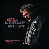 Leslie West CD Got Live (box)